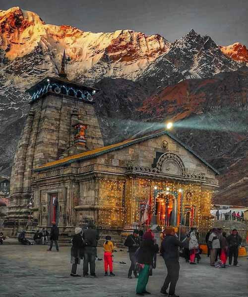 Kedarnath Car Rental